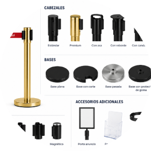 Accesorios